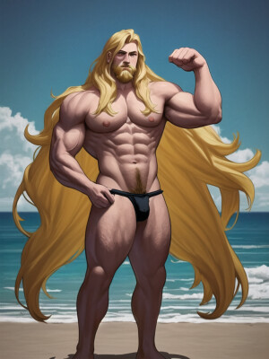 The style is realistic, the character should be full-length. A h...