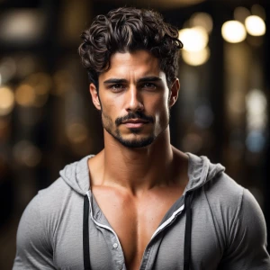 Handsome y con un cuerpo wow y vergon tremendo tan grande que en...