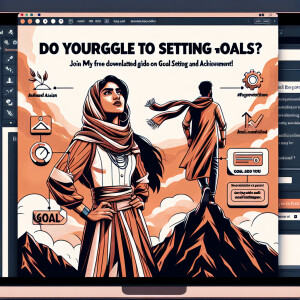 **Visual:**

The visual for the social media post about a free d...