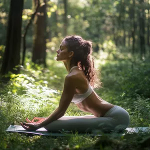 A high definition image of Dahlia Valentina (athletic supple box...