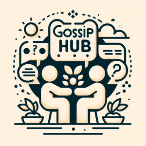 gossip hub logo