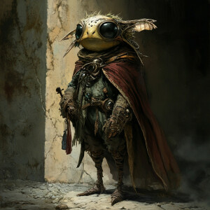 Character Description: