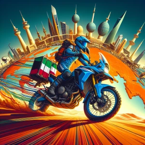 Design a 10-second dynamic, cinematic-style animated video intro...