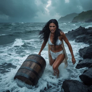 Dahlia’s Desperate Escape – Reaching Shore

🏝️ Prompt:
“Dahlia V...