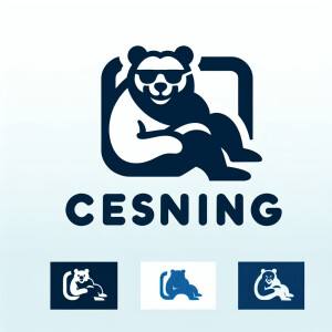 Bear smoking weed