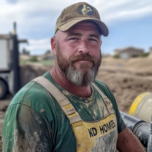 Brian Nobles a handsome real male Caucasian adult man is 34 year...