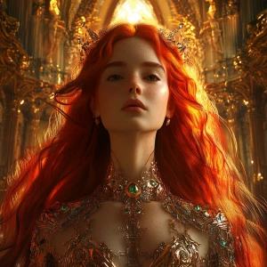 Midjourney prompt
A breathtaking, hyperrealistic 3D render in 8K...