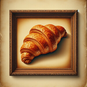 Crescent croissant