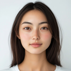 A 22-year-old Californian woman with a youthful appearance resem...