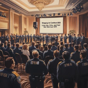 pull back. check the spelling. draw a realistic  hotel conferenc...