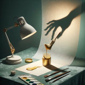 A vertical 9:16 frame in stop-motion animation style. Scene open...