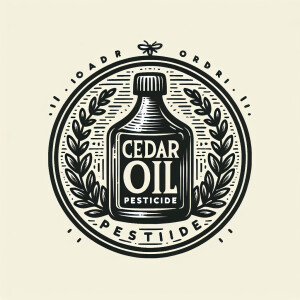 Cedar Oil Pesticide “Honors Natire”