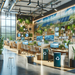 Modern, Professional, Green Energy, Waste Management, Environmen...