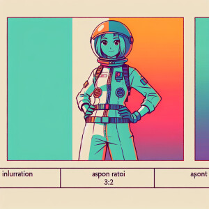 1990s anime screencap, girl a plugsuit, standing with hands on h...