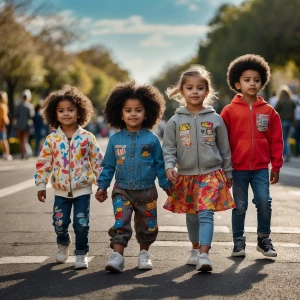 cartoon style image; primary banner states “ABSOLUTELY INCREDIBL...