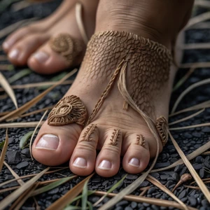 Fenale camel toe