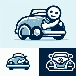 Volkswagen cabriolet wide body