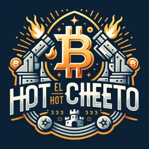 Logo name: Rigo El Hot Cheeto
Details: make the words big and Bo...