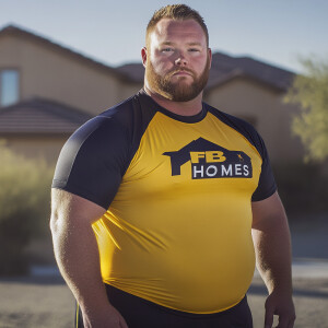 Ryan Millards A male beginning transition to middle aged to look...