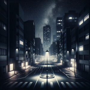 City night