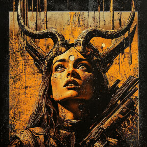 Goddess Artemis  --sref 2362368728