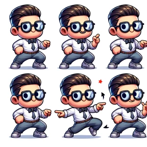 Funny Peter griffin Fortnite emote