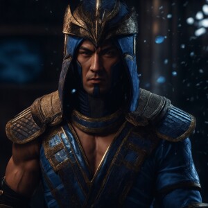 “Create an ultra-realistic, photorealistic image of a subzero (m...