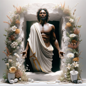 ultra 3-D realistic, perfect anatomy, perfect proportions, afric...