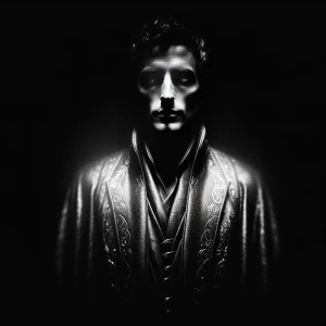 In the hauntingly ethereal world of the avant-garde, an enchante...