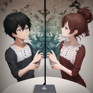 create couple