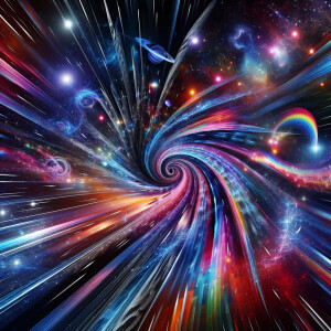 What hyperspace is actually?