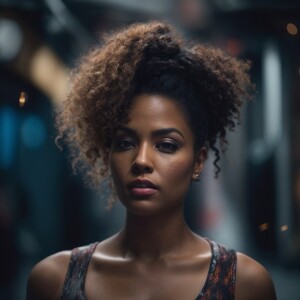 Light skinned half black man Atheltic build shorter than average...