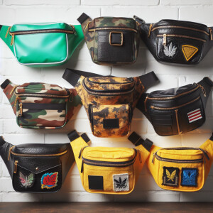 Fanny packs