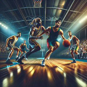 Basketball