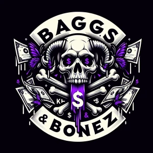 Create a high-quality, ultra-detailed 8K resolution logo for "BA...
