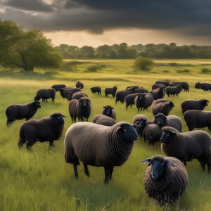 Black sheep