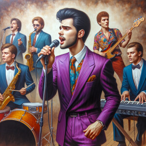 A super ultra realistic, rendering, an oil, painting, of Morris...