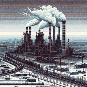 Vorkuta,ASCII Effects