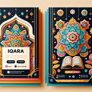 I run an academy iqra Quran Online Learning centre uska leye kuc...