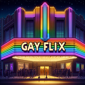 Gay FLIX