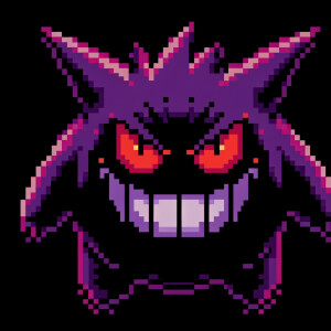 Gengar pokemon