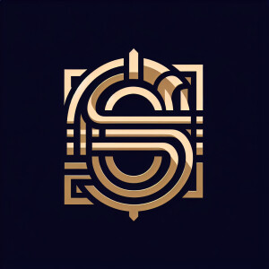 Explore different American Art Deco fonts to artistically combin...