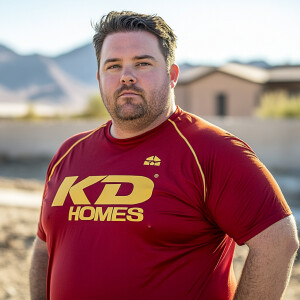 Matt Garcia a 40 year old Caucasian male beginning transition in...