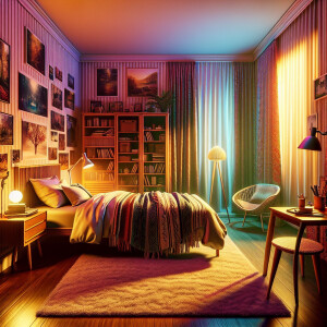 I will provide you the image of my room and I want you to give a...