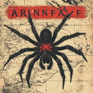 Design a book cover featuring a man from the United States who s...