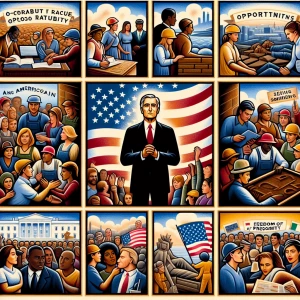 I am an American citizen—and to be one is to be part of somethin...