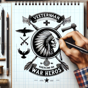 Veteran War on American Indian Traditional Way