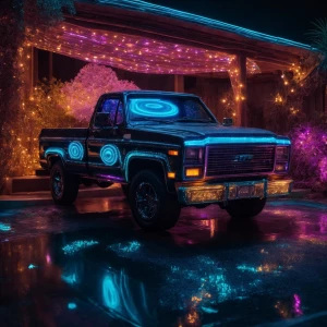 High-resolution digital artwork of a delicate and transparent ob...