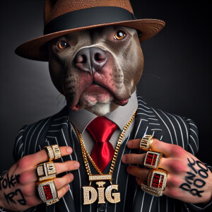 Create an ultra real high definition, digital image shot with a...