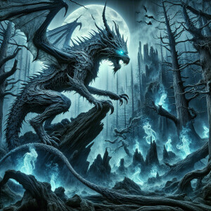 Description/Prompt: Visualize an HDR masterpiece of ultra-realis...